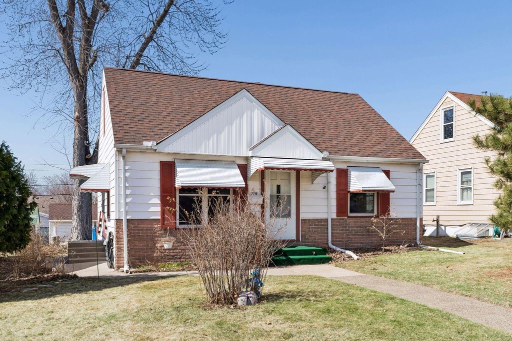 Photo of 3446 2 1/2 Street NE, Minneapolis, MN 55418 (MLS # 7045918)