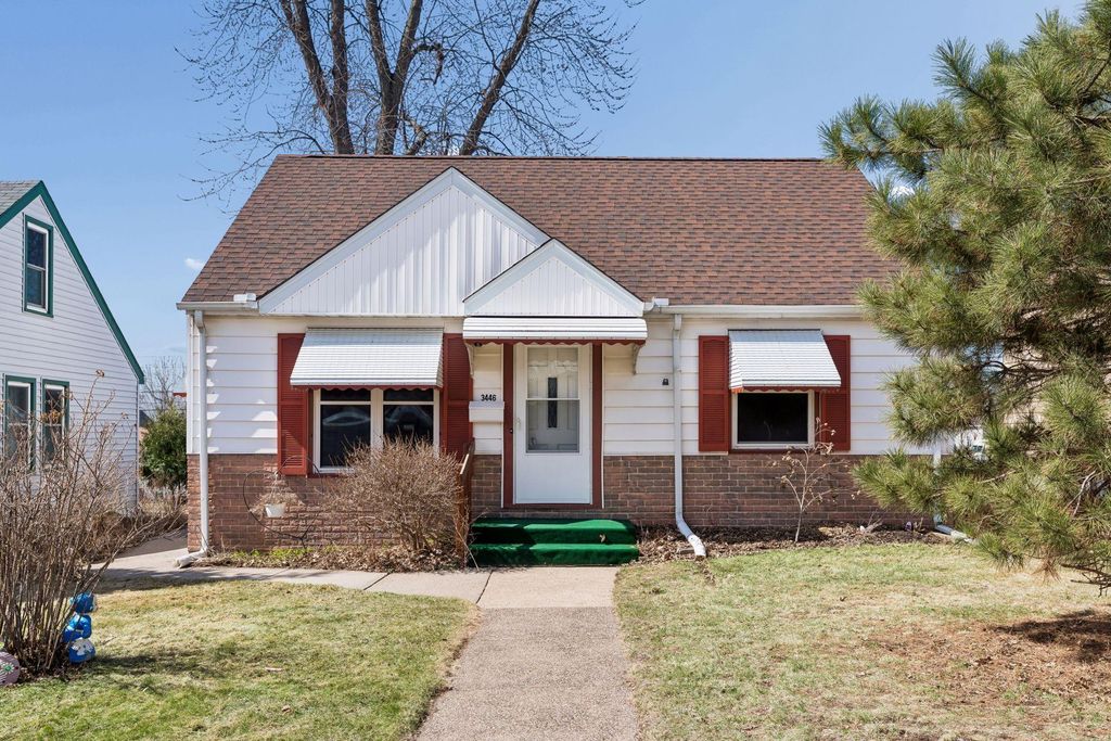 Photo of 3446 2 1/2 Street NE, Minneapolis, MN 55418 (MLS # 7045918)