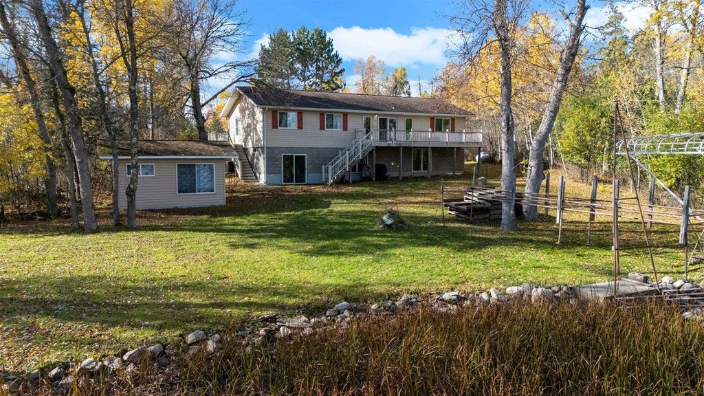 Photo of 4281 End Of Trail Lane, Tower, MN 55790 (MLS # 7069387)
