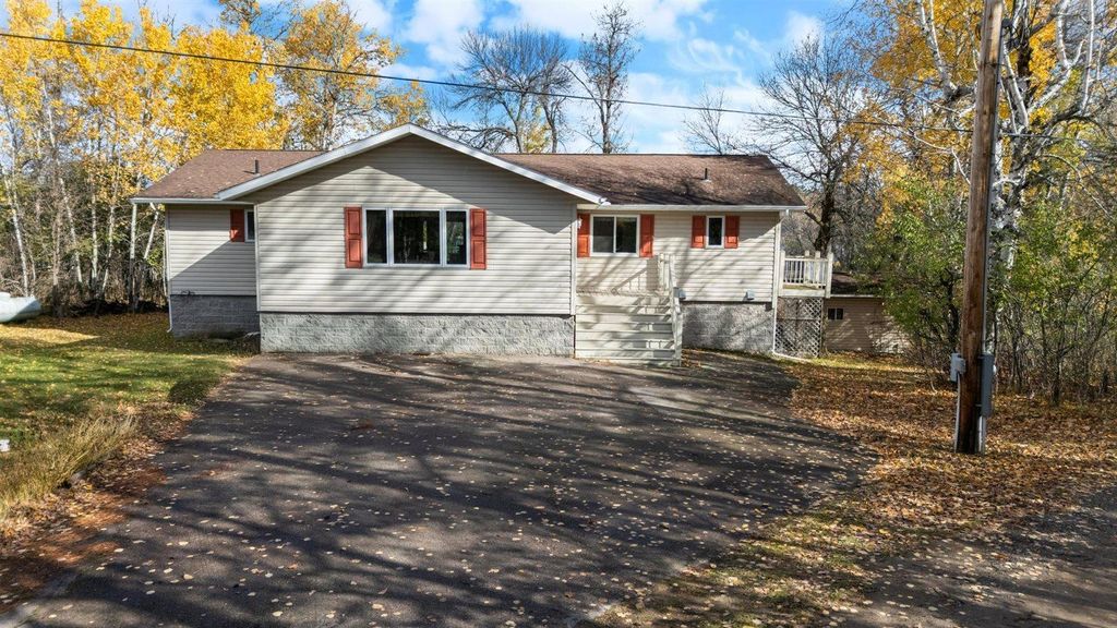 Photo of 4281 End Of Trail Lane, Tower, MN 55790 (MLS # 7069387)