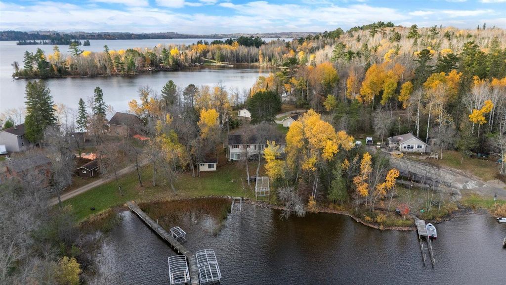 Photo of 4281 End Of Trail Lane, Tower, MN 55790 (MLS # 7069387)