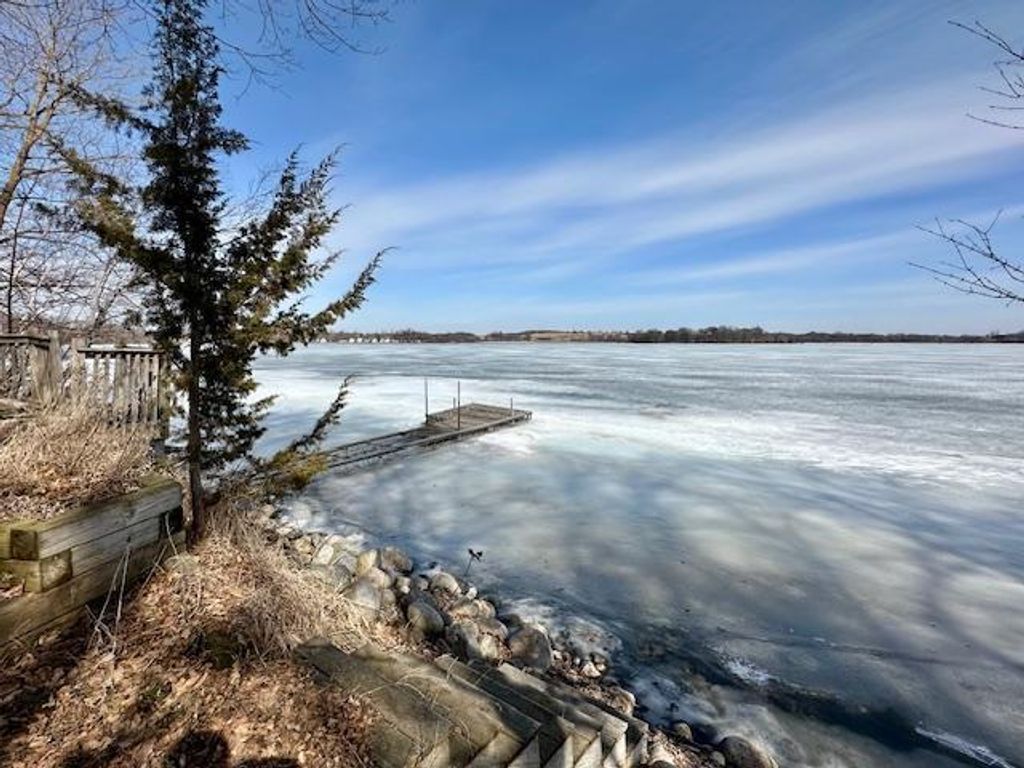 Photo of 691 Brophy Shores Road NW, Alexandria, MN 56308 (MLS # 7042623)