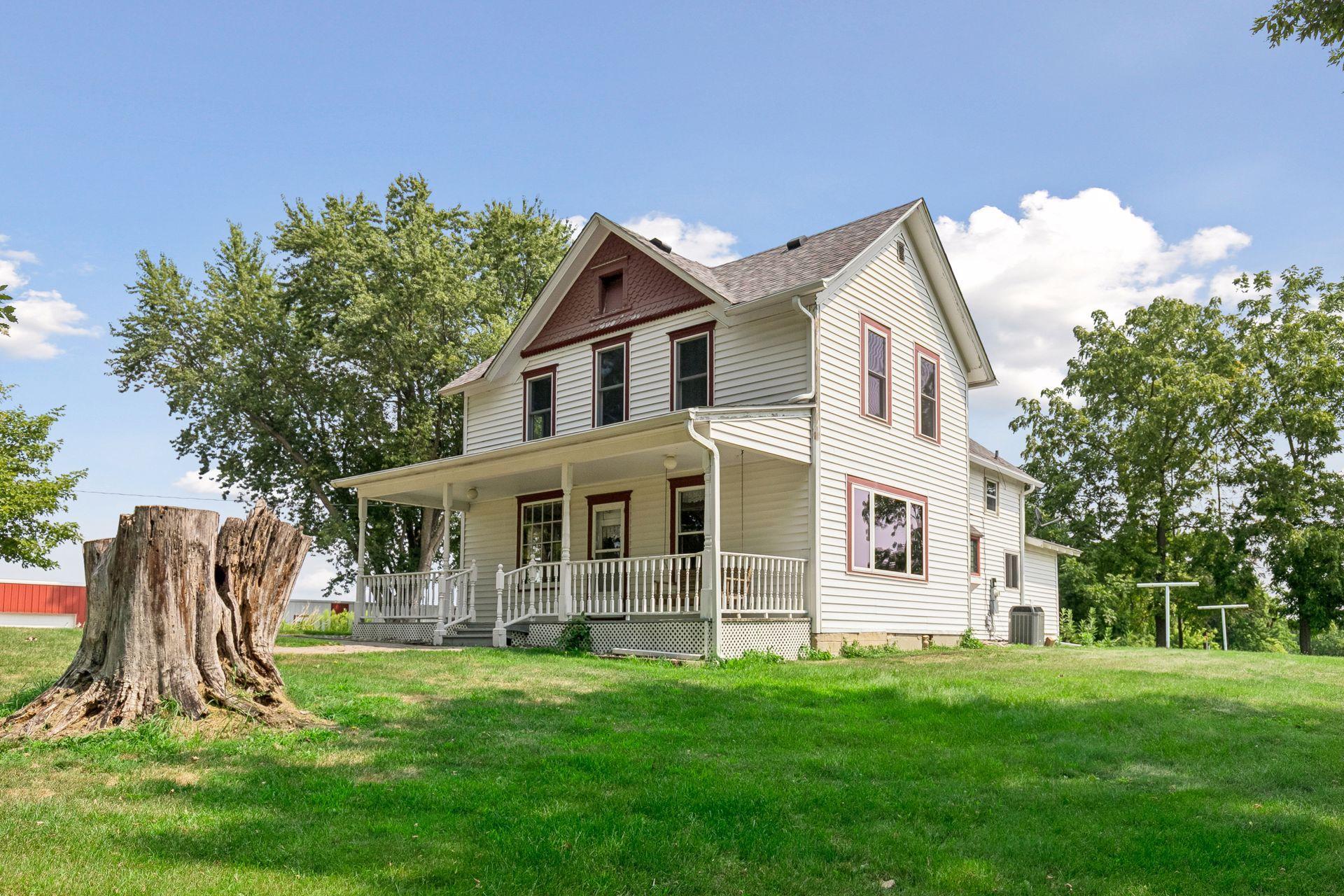 5811 Mount Carmel Road