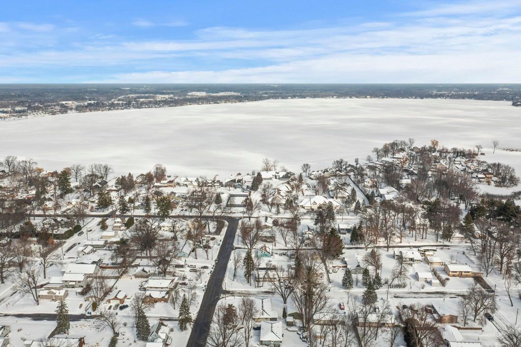 Photo of 1007 S Shore Drive, Forest Lake, MN 55025 (MLS # 7027004)