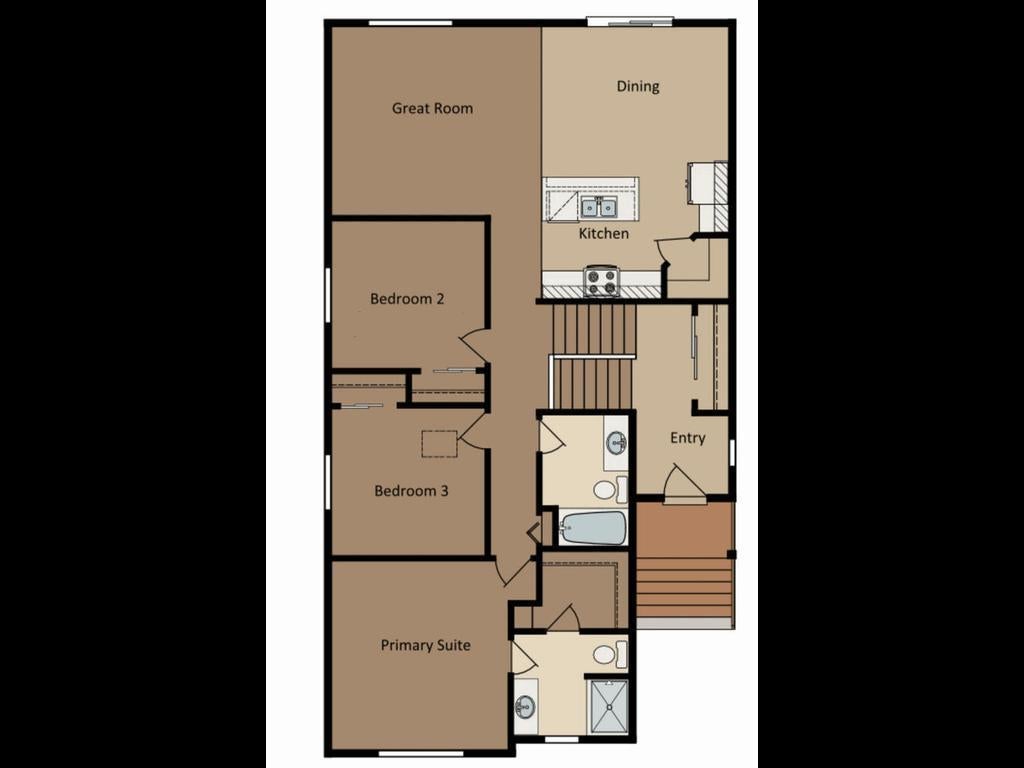 Photo of 1815 Pierce Street S, Cambridge, MN 55008 (MLS # 7167014)
