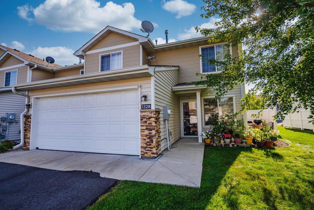 Photo of 1328 Raintree Lane, Waconia, MN 55387 (MLS # 7012469)