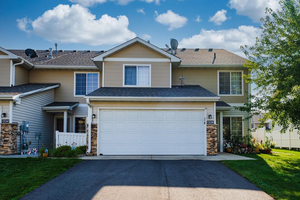 Photo of 1328 Raintree Lane, Waconia, MN 55387 (MLS # 7012469)