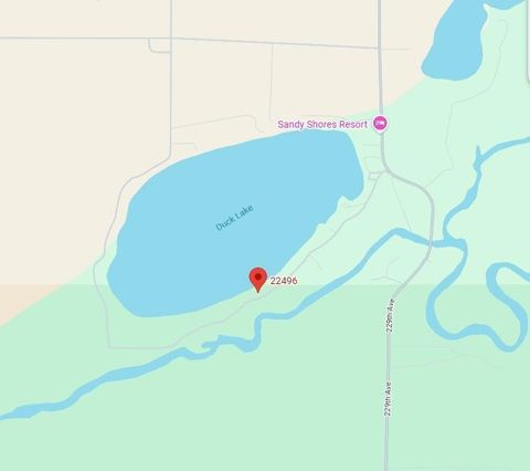 22496 Duck Lake Road Huntersville Twp MN 56464