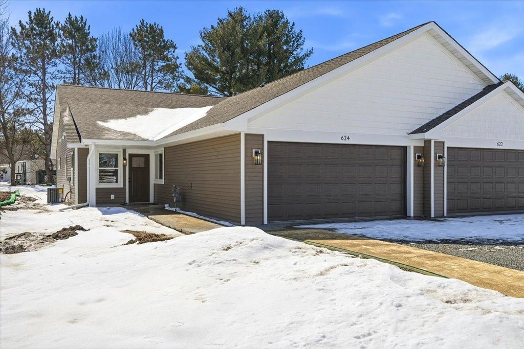 Photo of 624 Sundance Street, Amery, WI 54001 (MLS # 7040827)