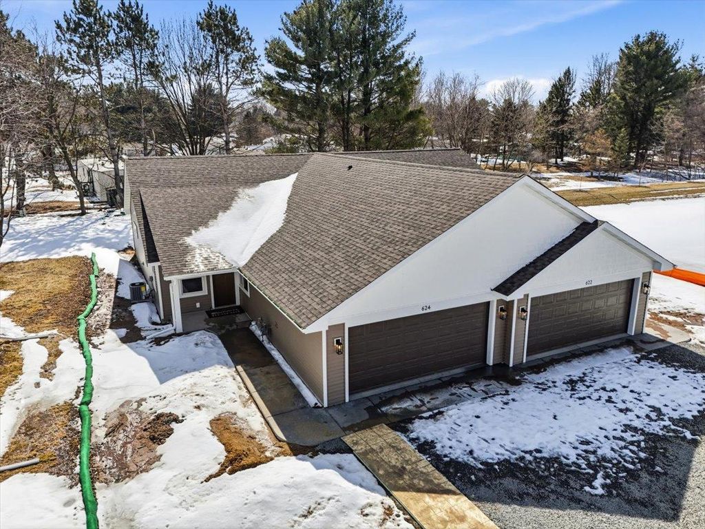 Photo of 624 Sundance Street, Amery, WI 54001 (MLS # 7040827)