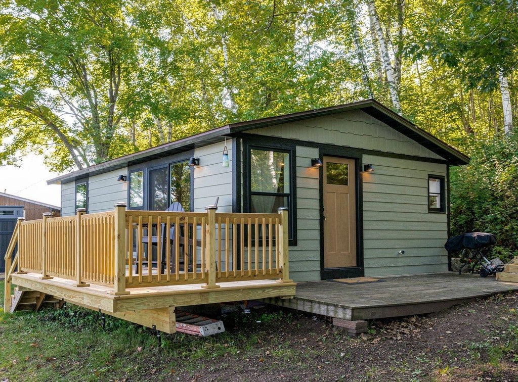 Photo of 1508 Long Lake Road, Sawyer, MN 55780 (MLS # 7139345)