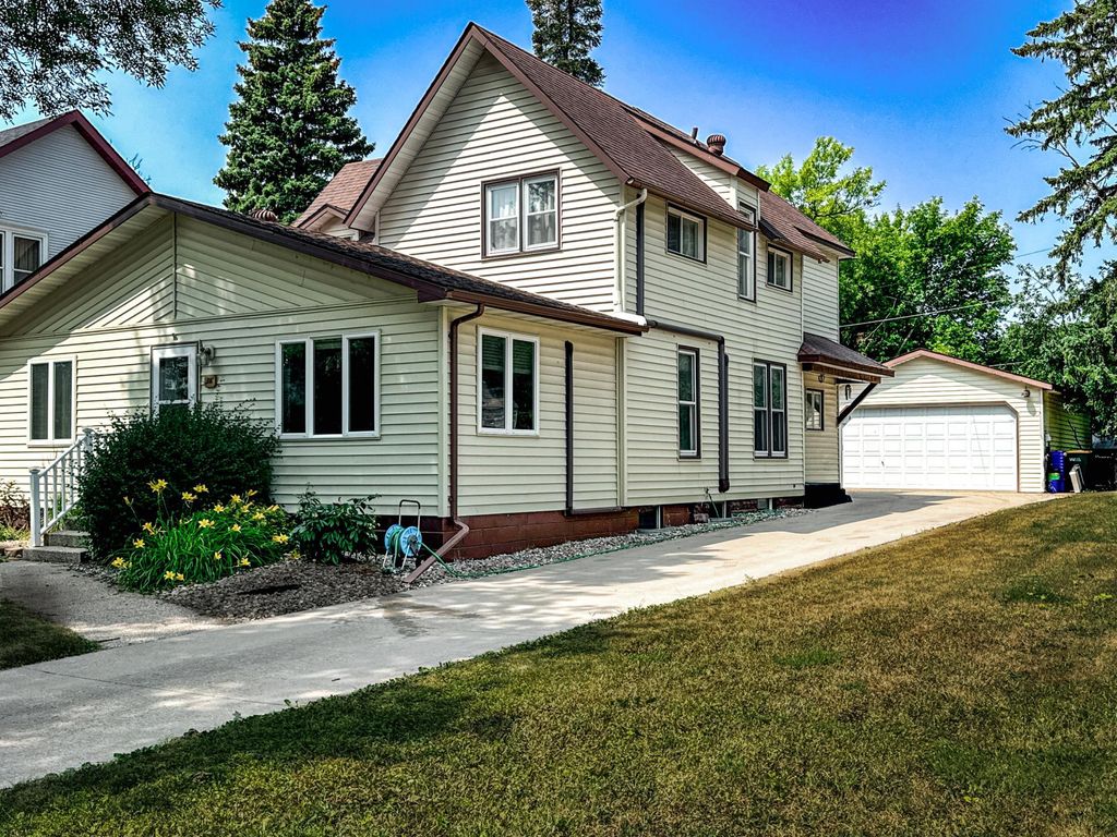 Photo of 316 S Ash Street, Crookston, MN 56716 (MLS # 7115011)