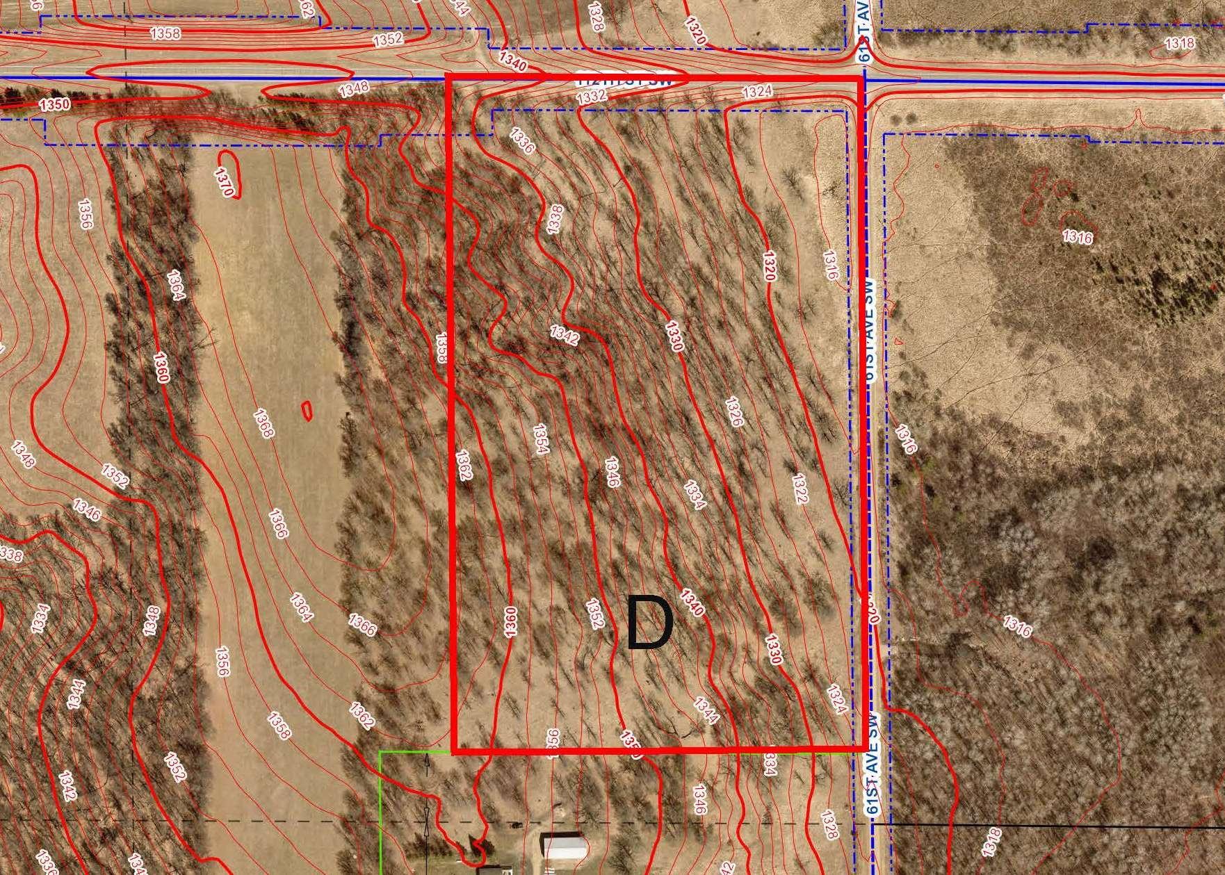 Parcel D 112th Street SW