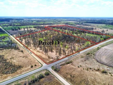 Parcel D 112th Street SW Motley MN 56466