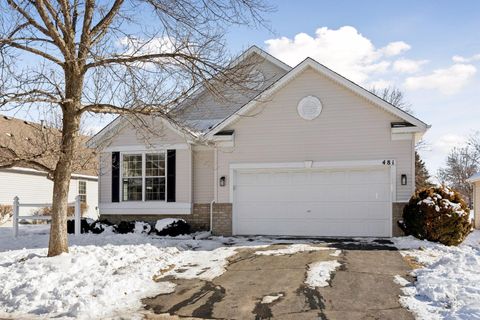 481 Meadowood Lane Burnsville MN 55337