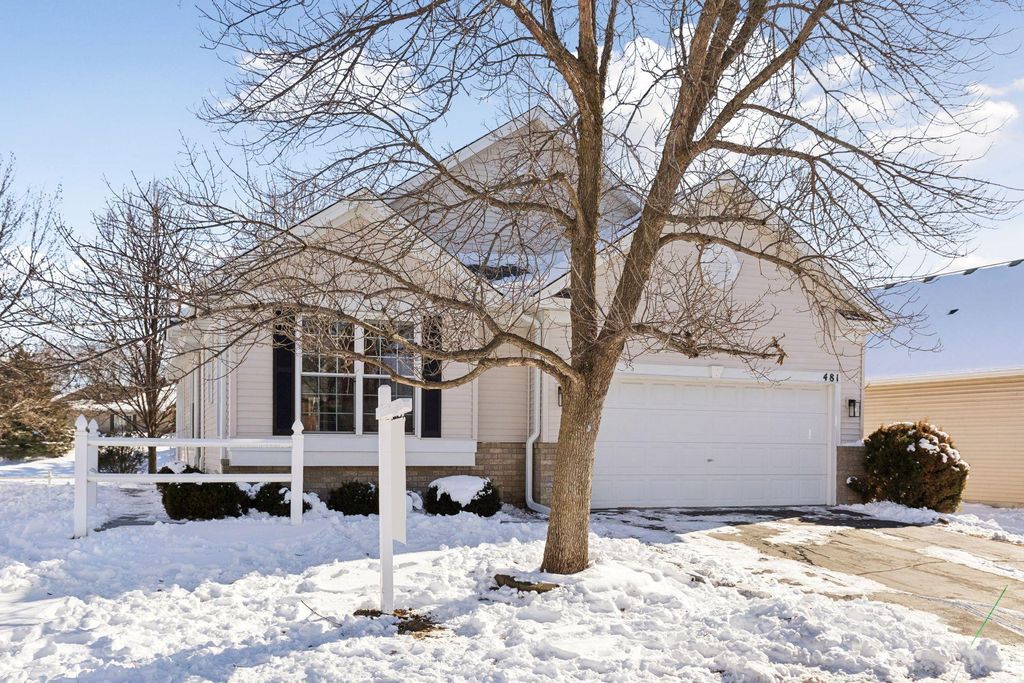 Photo of 481 Meadowood Lane, Burnsville, MN 55337 (MLS # 7025308)