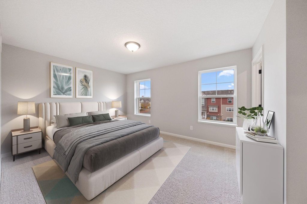 Photo of 1519 Trellis Lane, West Saint Paul, MN 55118 (MLS # 7044893)