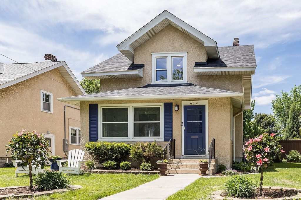 Photo of 4236 11th Avenue S, Minneapolis, MN 55407 (MLS # 7074543)