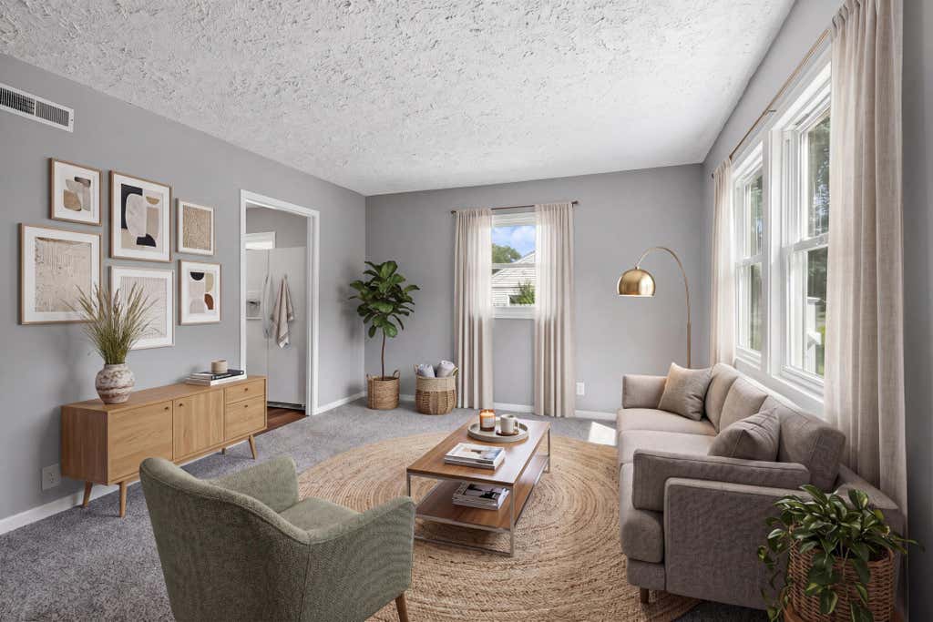 Photo of 3417 Quail Avenue N, Crystal, MN 55422 (MLS # 7094283)