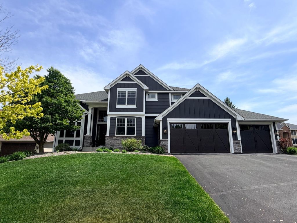 Photo of 16331 74th Place N, Maple Grove, MN 55311 (MLS # 7083503)
