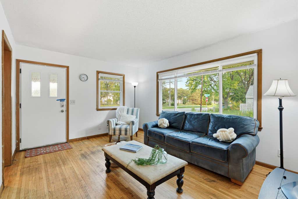 Photo of 4357 Main Street NE, Columbia Heights, MN 55421 (MLS # 7126491)