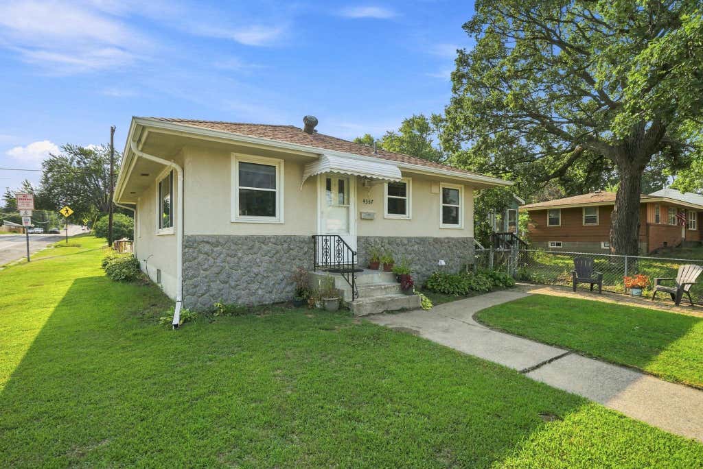 Photo of 4357 Main Street NE, Columbia Heights, MN 55421 (MLS # 7126491)
