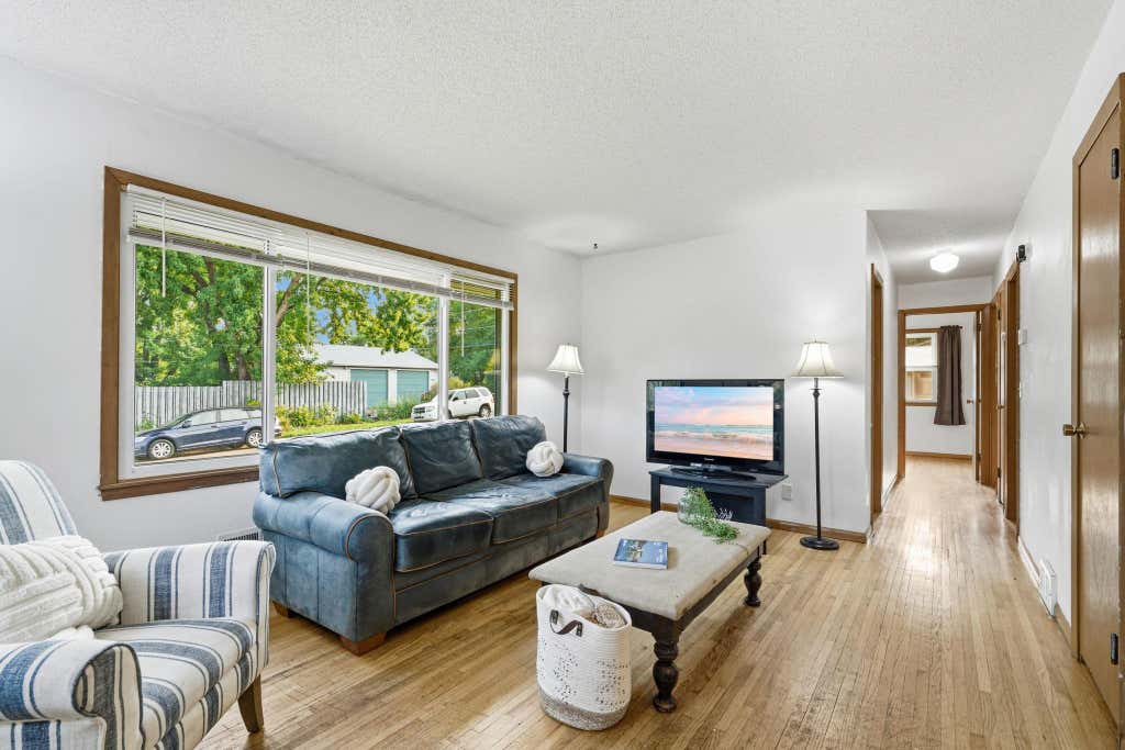 Photo of 4357 Main Street NE, Columbia Heights, MN 55421 (MLS # 7126491)