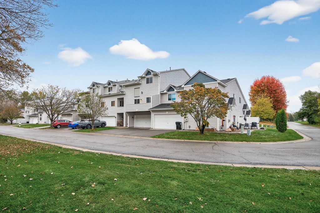 Photo of 10705 Unity Street NW, Coon Rapids, MN 55433 (MLS # 7013281)