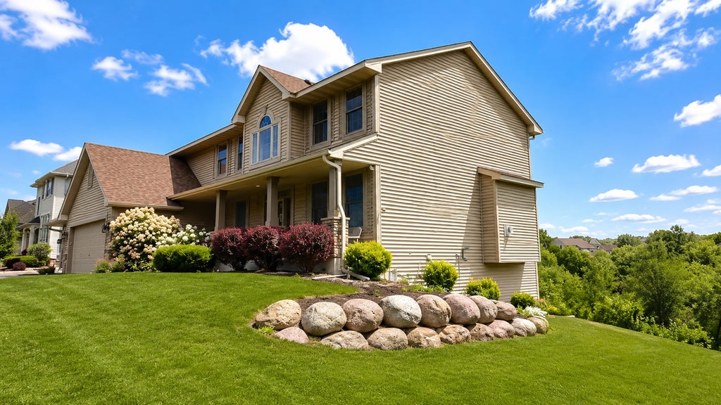 Photo of 18344 Lake Forest Drive, Lakeville, MN 55044 (MLS # 7116833)