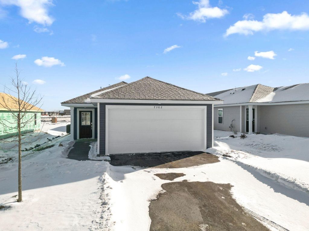 Photo of 7362 Kaeding Avenue NE, Otsego, MN 55330 (MLS # 7022644)