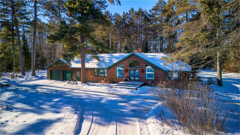 Photo of 28229 County 93, Laporte, MN 56461 (MLS # 7015305)