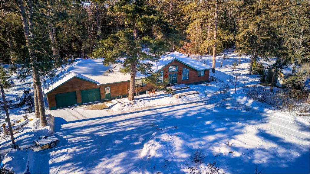 Photo of 28229 County 93, Laporte, MN 56461 (MLS # 7015305)