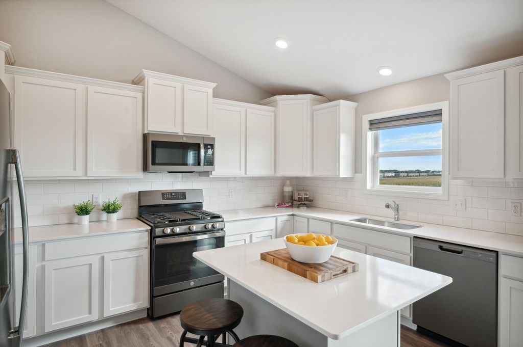 Photo of 10860 Henslowe Avenue S, Cottage Grove, MN 55016 (MLS # 7019806)