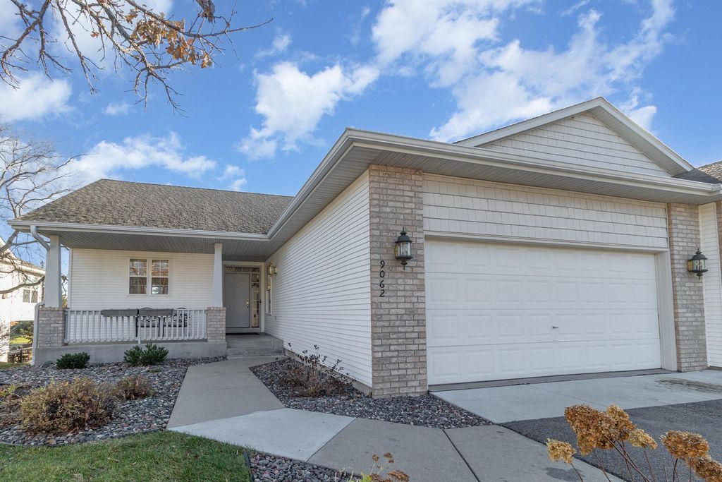 Photo of 9062 Archer Lane N, Maple Grove, MN 55311 (MLS # 6825041)