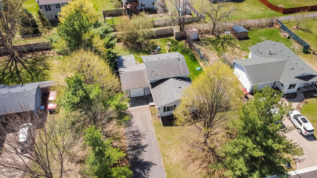 Photo of 505 Nina Street SW, Isanti, MN 55040 (MLS # 7063521)