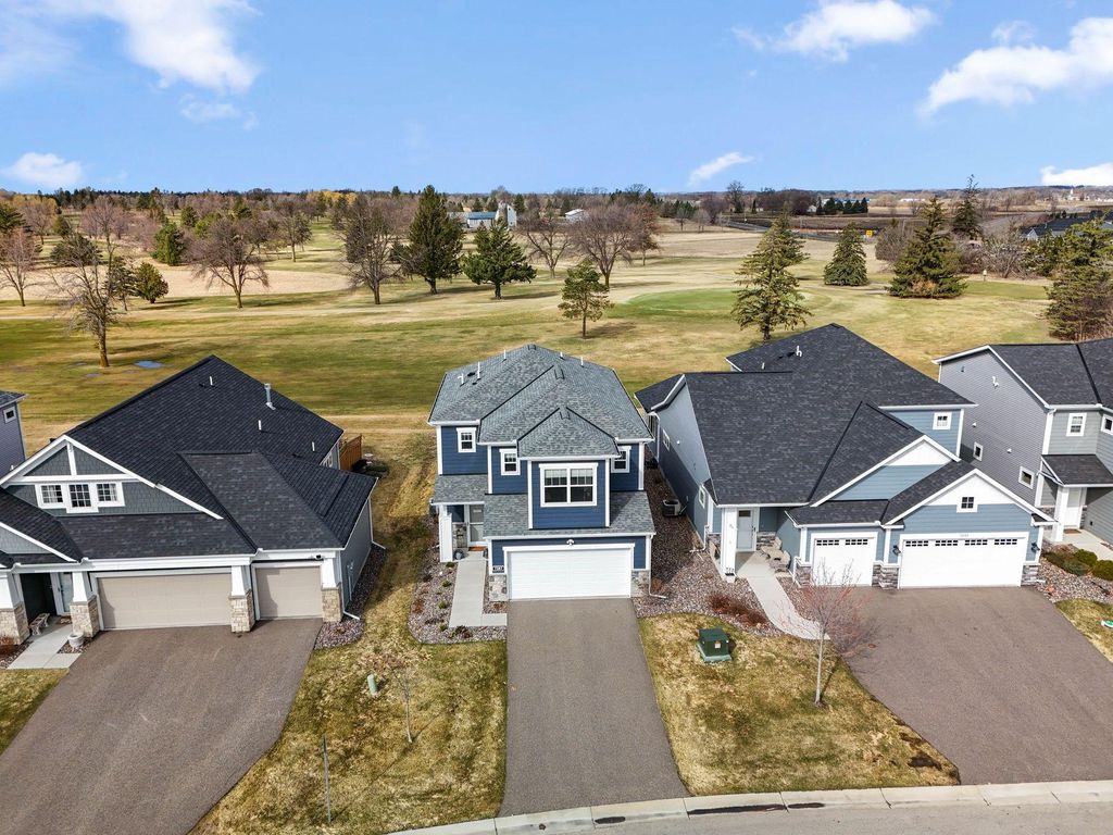 Photo of 7287 Fir Lane, Corcoran, MN 55340 (MLS # 7013649)