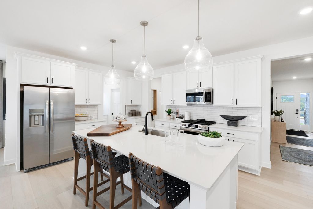 Photo of 7591 Swan Street, Lino Lakes, MN 55038 (MLS # 7006086)