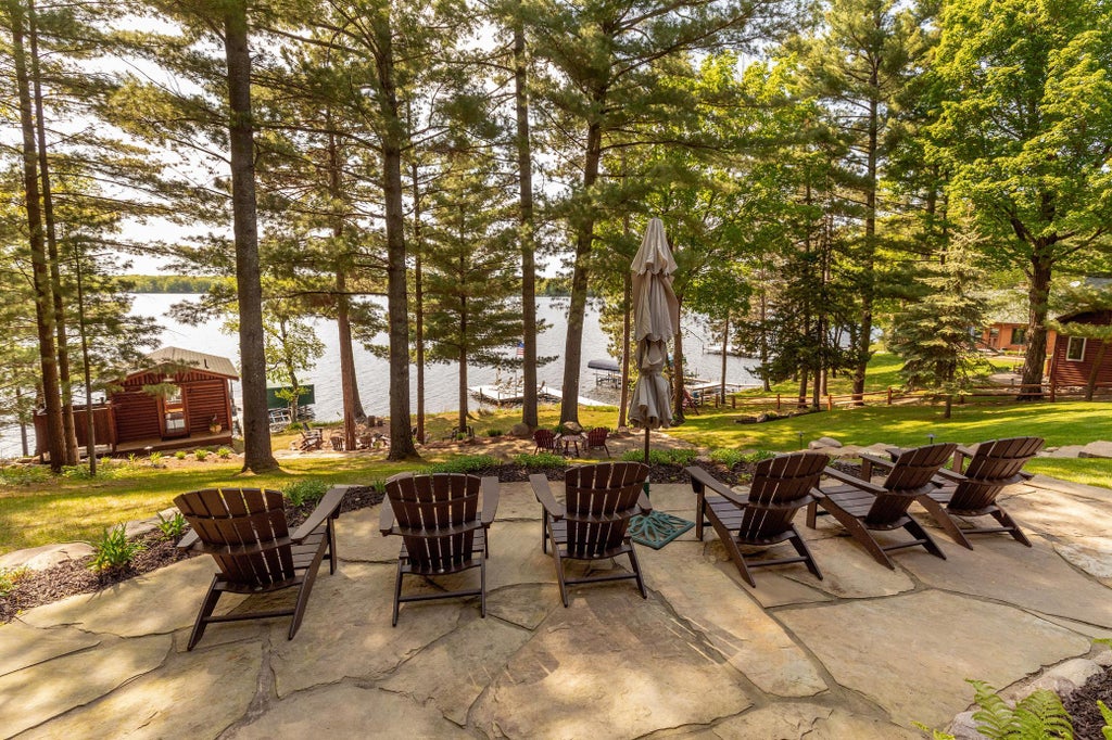 Photo of 15313 Woodland Beach Lane, Deerwood, MN 56444 (MLS # 7082896)