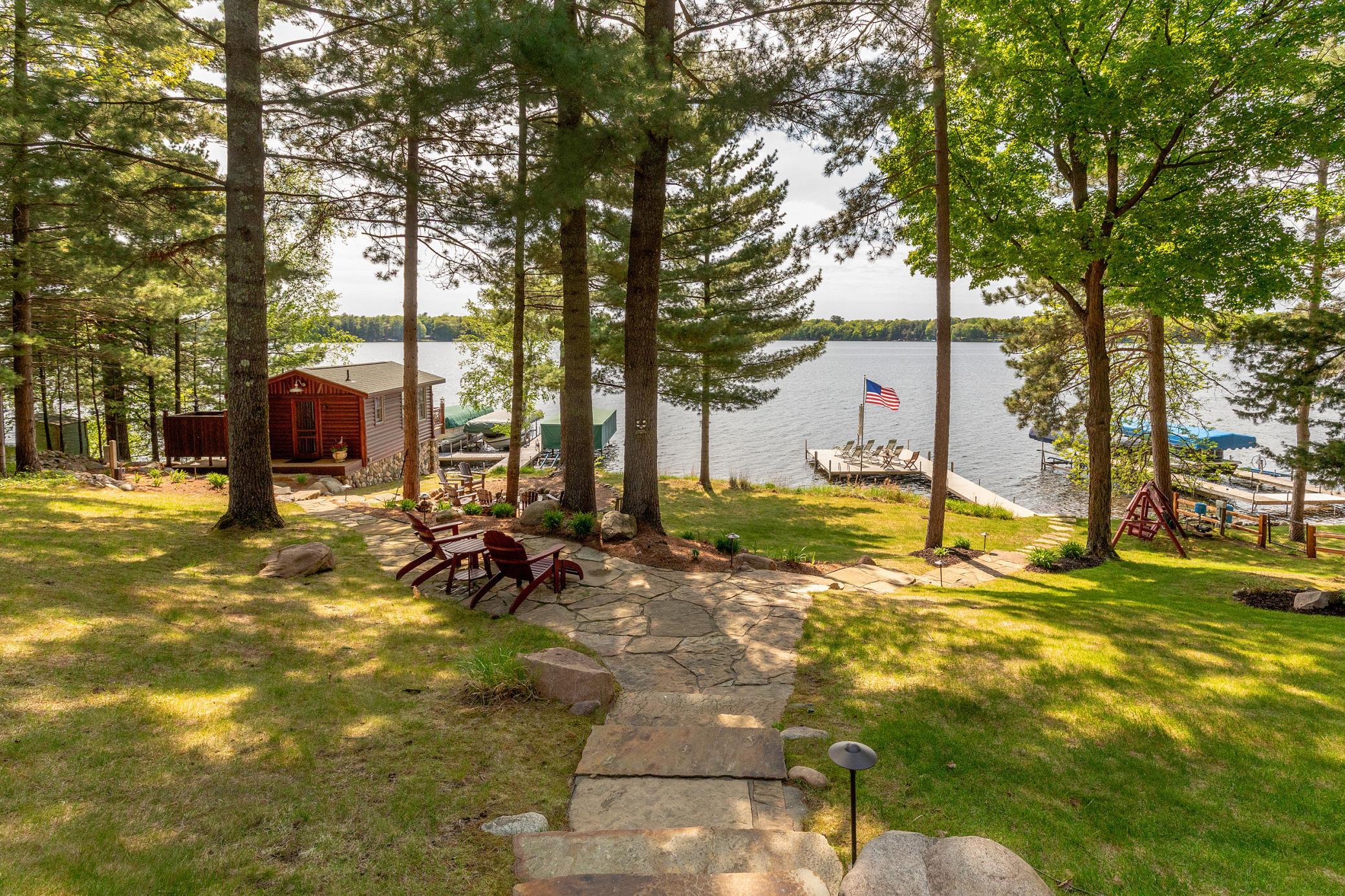 15313 Woodland Beach Lane