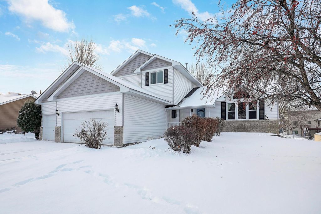 Photo of 6970 137th Lane NW, Ramsey, MN 55303 (MLS # 7019790)