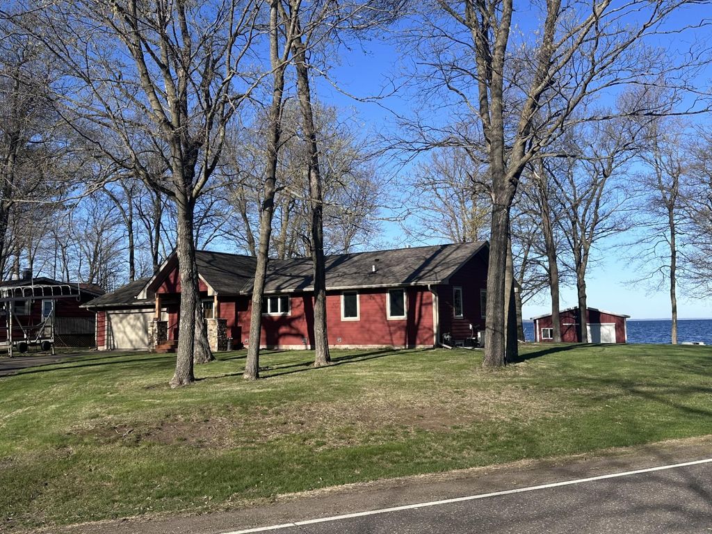 Photo of 42491 Vista Road, Isle, MN 56342 (MLS # 7073917)