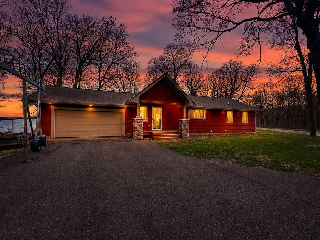 Photo of 42491 Vista Road, Isle, MN 56342 (MLS # 7073917)