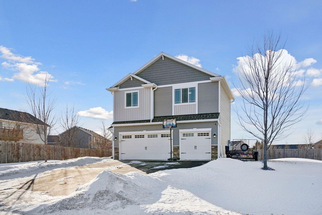 Photo of 13110 7th Avenue S, Zimmerman, MN 55398 (MLS # 7014357)