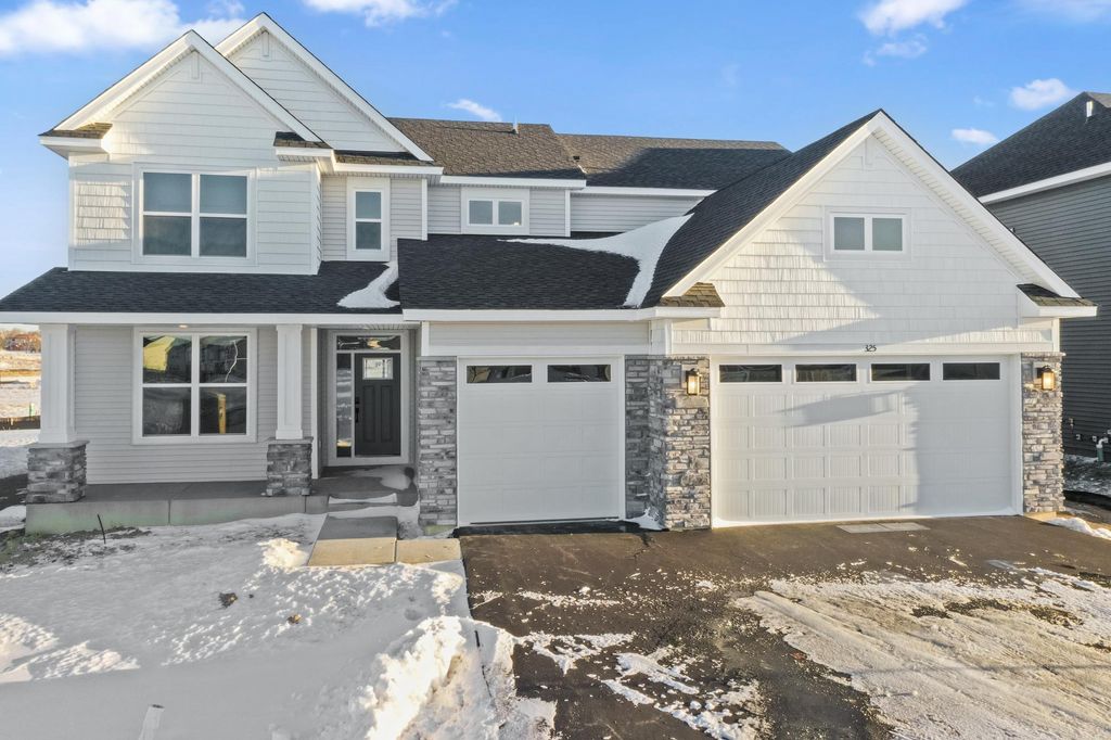 Photo of 325 Ravencroft Road, Waconia, MN 55387 (MLS # 7005660)