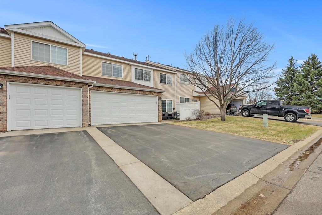 Photo of 15960 Firtree Drive, Apple Valley, MN 55124 (MLS # 7064747)
