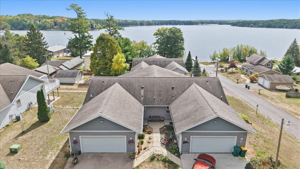 Photo of 11540 E Camp Nebagamon Drive, Lake Nebagamon, WI 54849 (MLS # 7153004)
