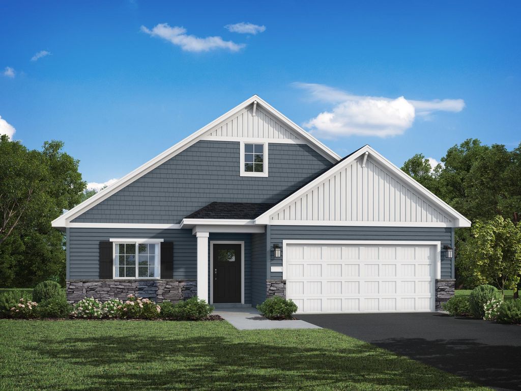 Photo of 1423 Victory Lane NE, Isanti, MN 55040 (MLS # 6826330)