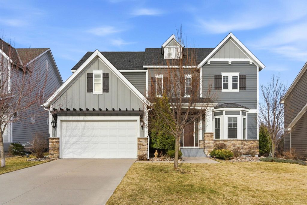 Photo of 6015 Kimberly Lane N, Plymouth, MN 55446 (MLS # 7051834)