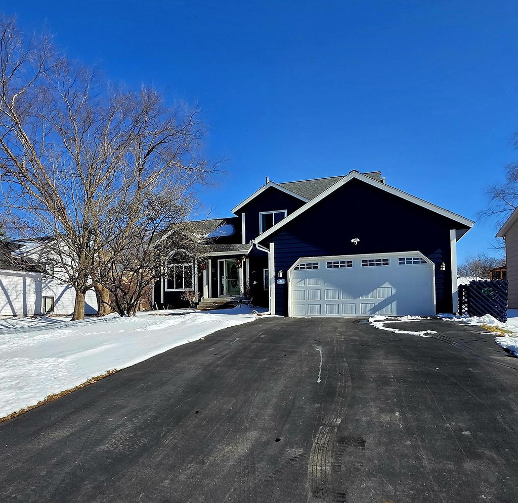 Photo of 4401 Braddock Trail, Eagan, MN 55123 (MLS # 7026540)