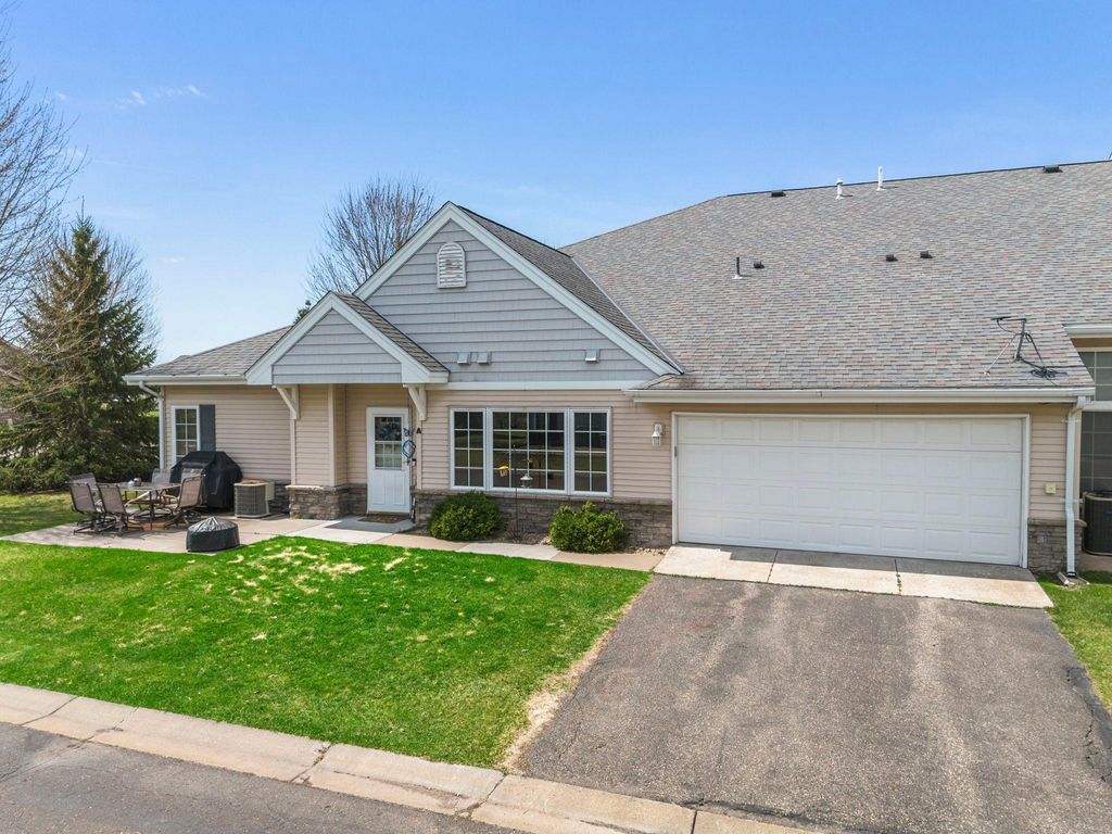 Photo of 315 Roosevelt Street S #A, Cambridge, MN 55008 (MLS # 7044704)